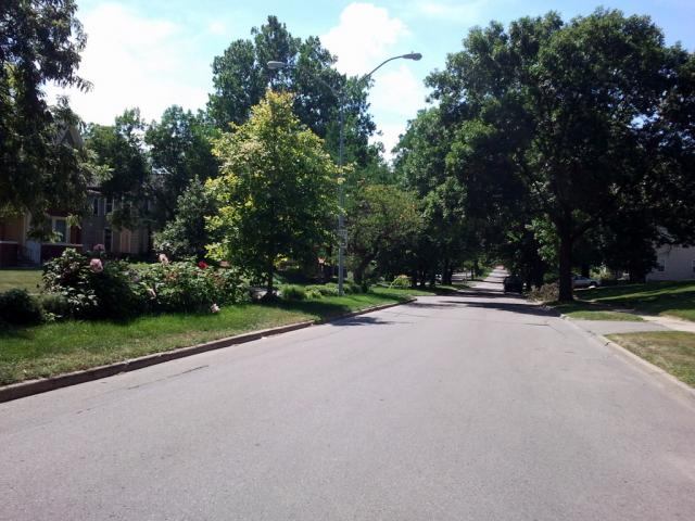 Kingman Median in Summer